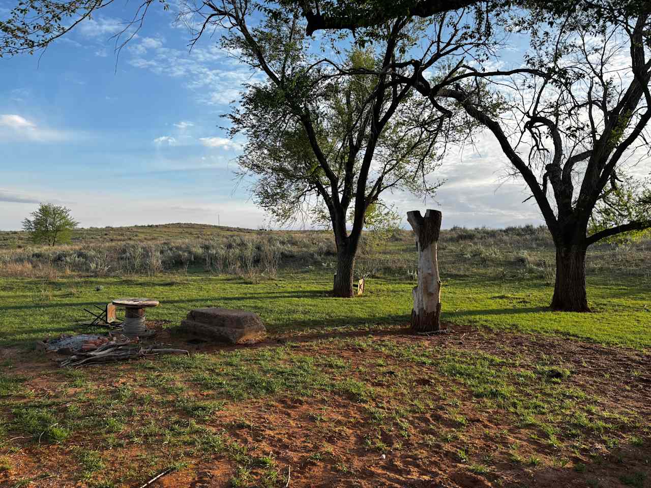 Remote Lone Mound Ranch