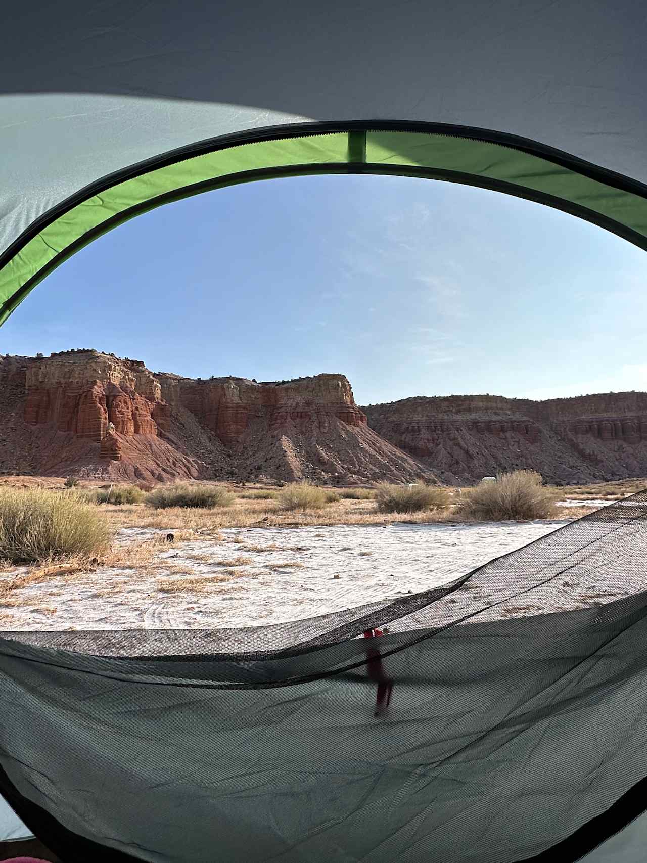 Red River Camp - Capitol Reef