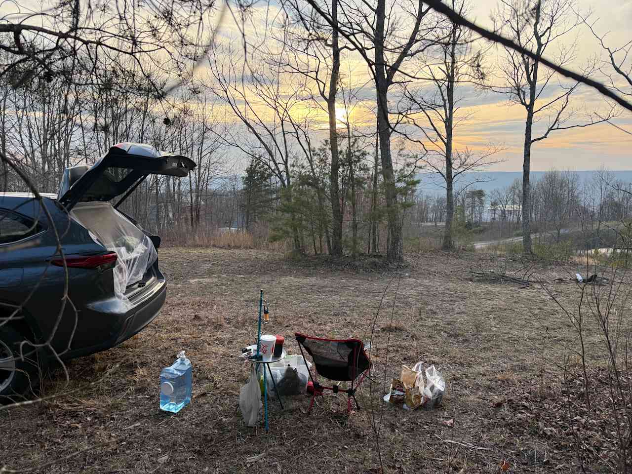 South Suckcreek Campground