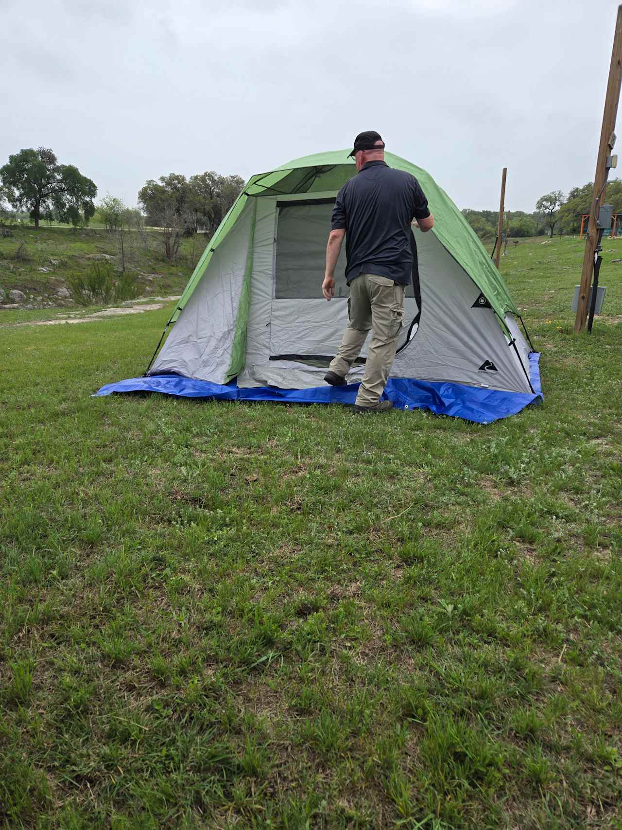 Rebecca Creek Campgrounds and RV Park