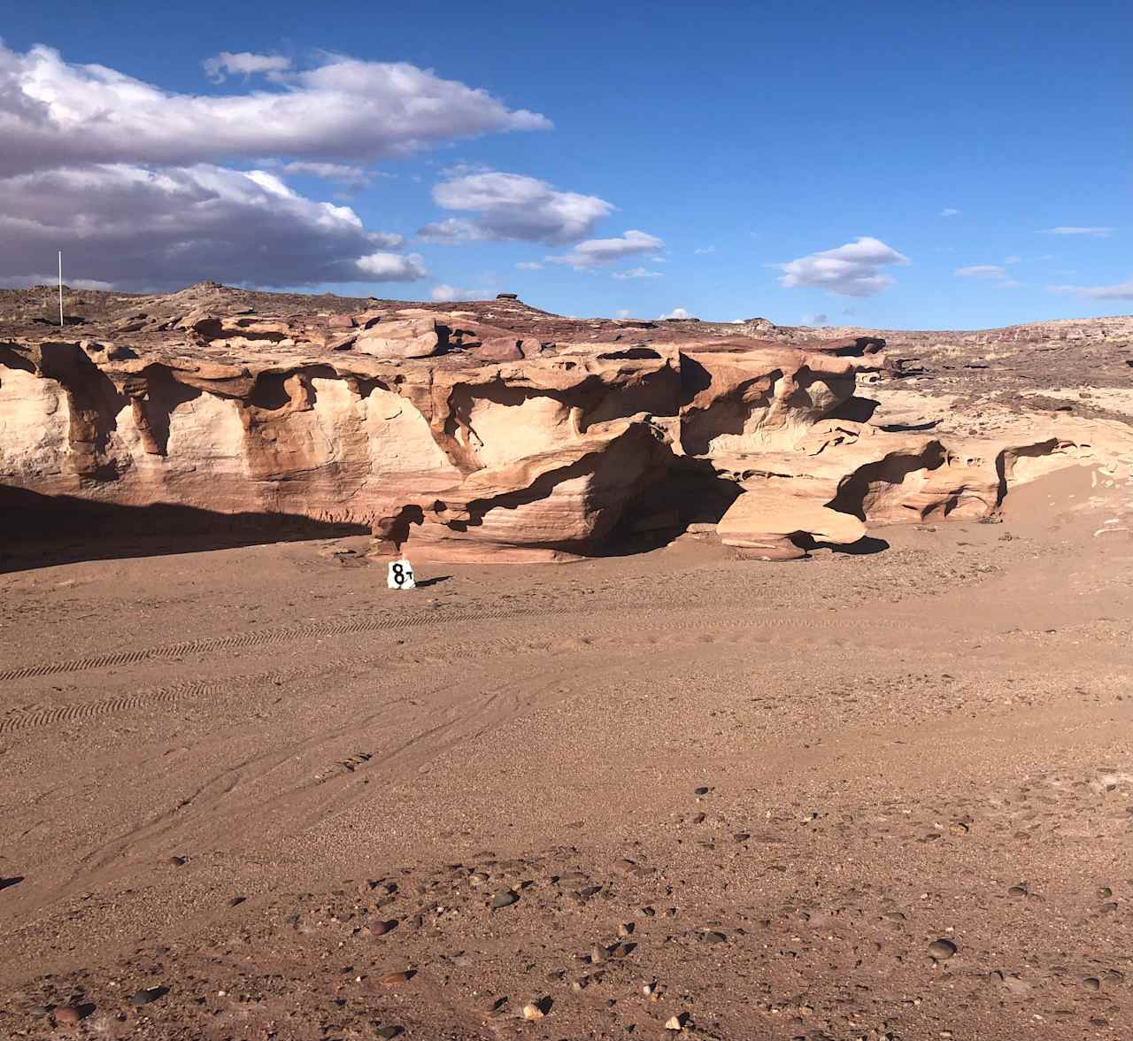 Naked Skull Campgrounds 21+ Only