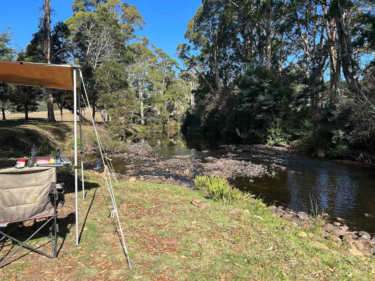 Blythe River Campground