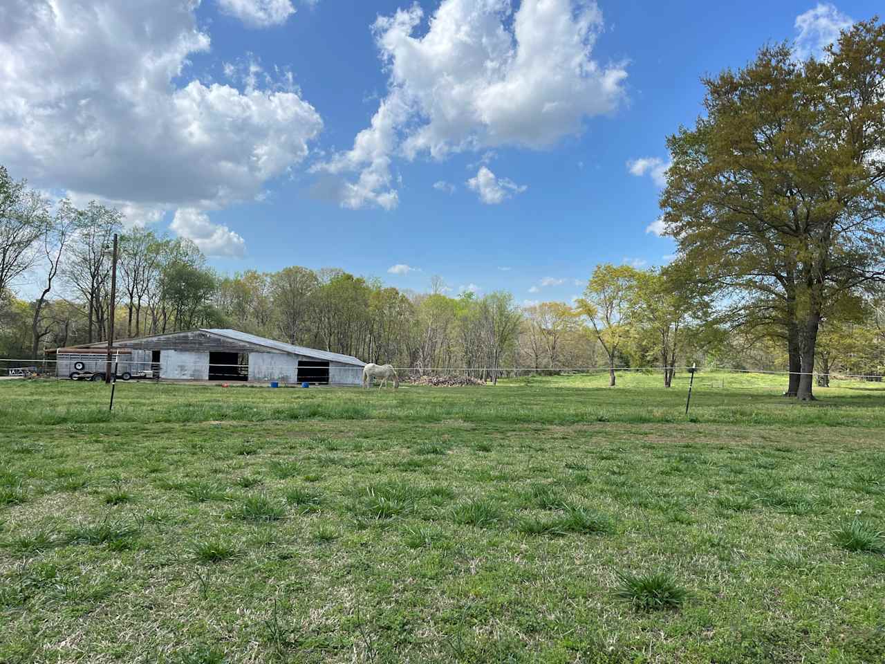 Oak Creek Horse Farm