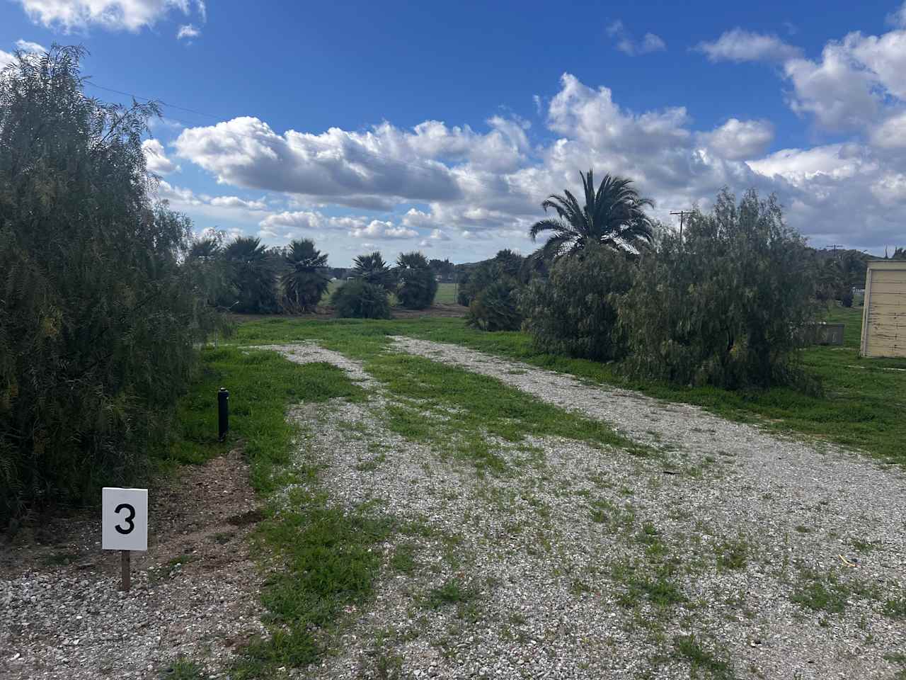Thompson Palms Campground