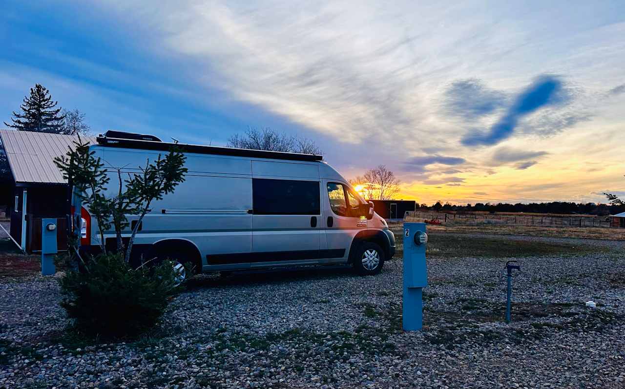 RV sites