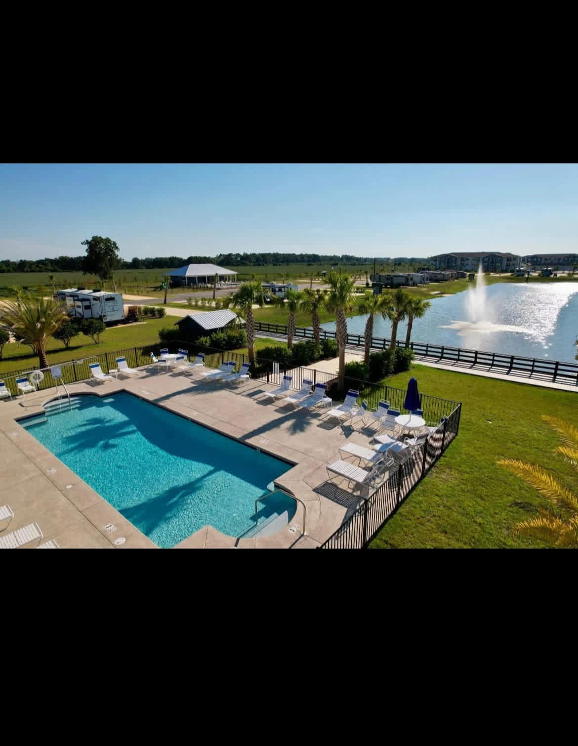 RV Lot 74 In Grand Riviera Resort