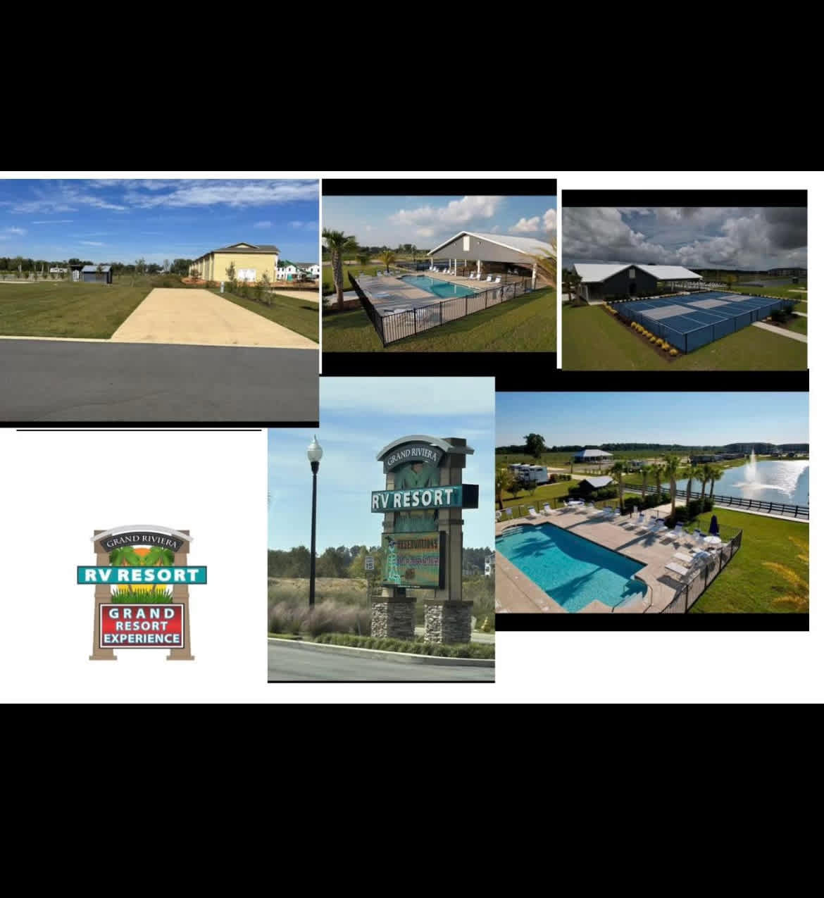 RV Lot 74 In Grand Riviera Resort