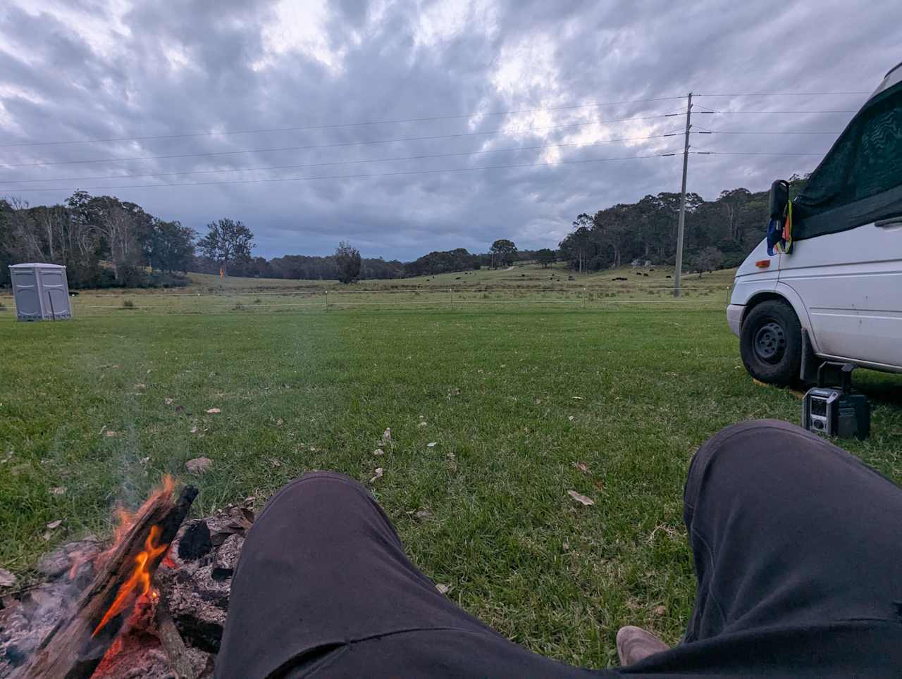 Glenduart Farm Riverside Camps