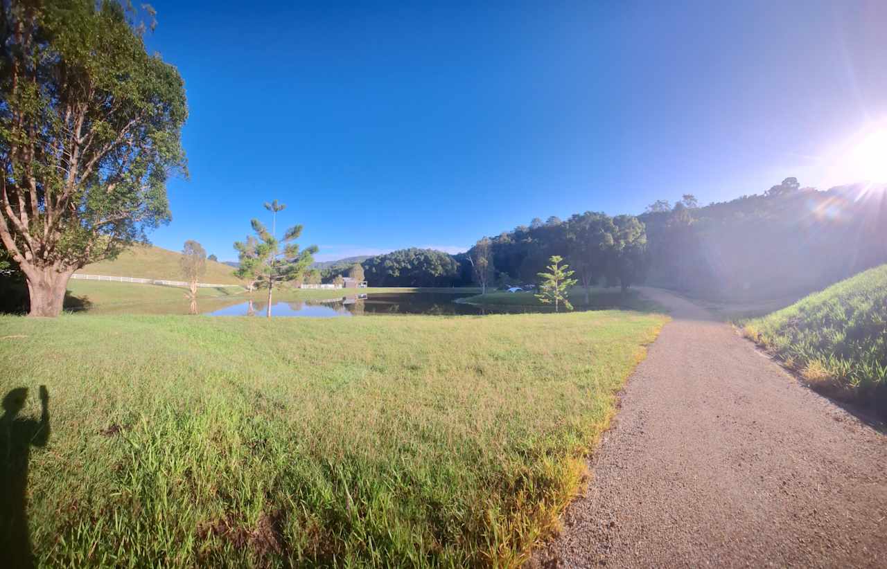 Callemondah Farm, near Byron Bay
