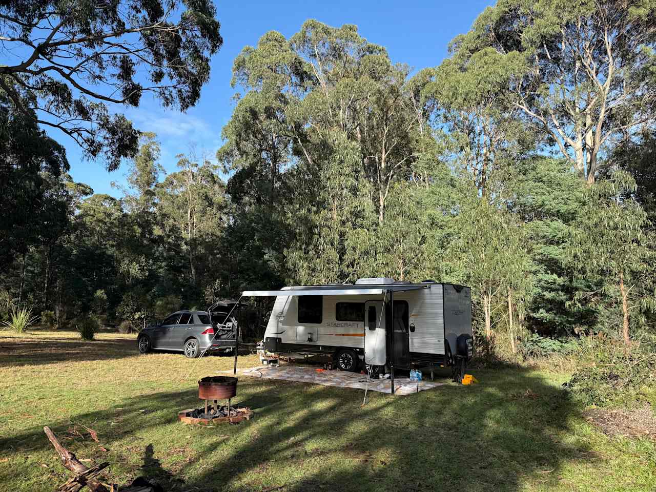 Off Grid - Mountain Spring