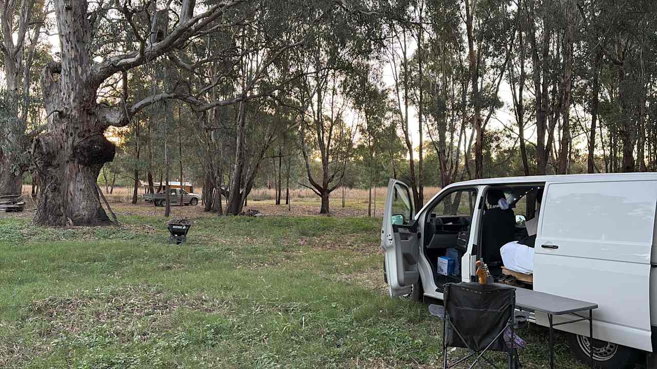 River Gum Paddock