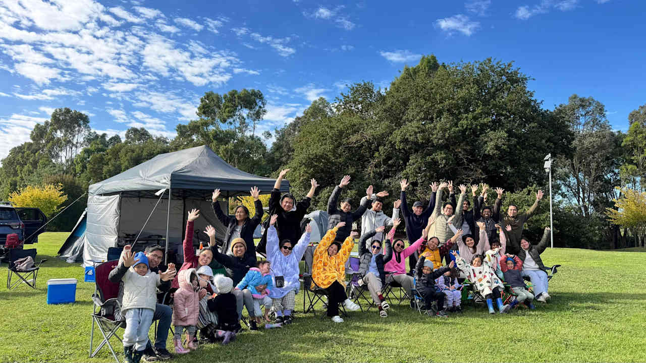 RiverOak Camping Heyfield - Gippsland Victoria