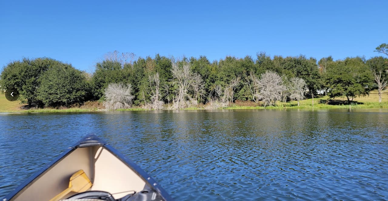 How it looks from the water...
