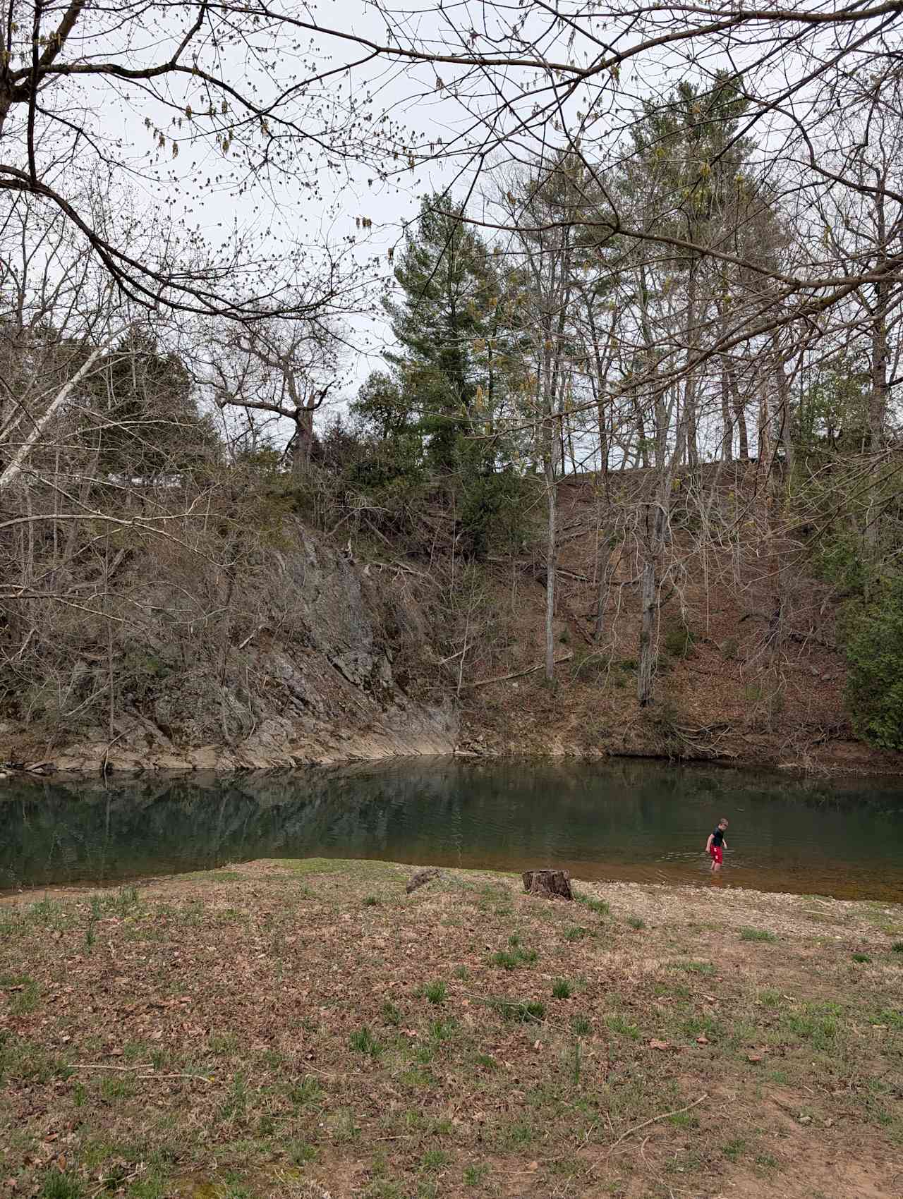 Skipping Rock