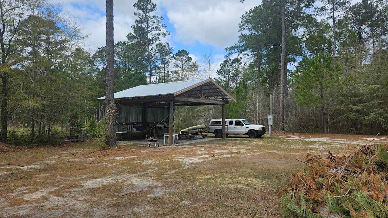 Charlotte's Whispering Pine Farm