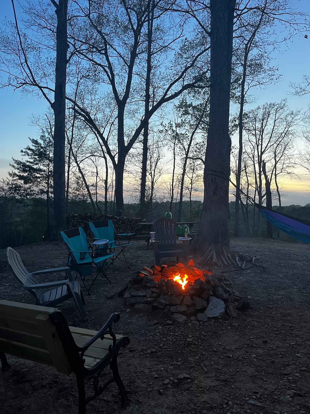The Rocky Knoll