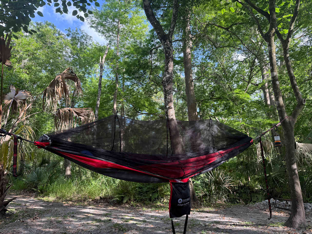 Area 61 Camping
