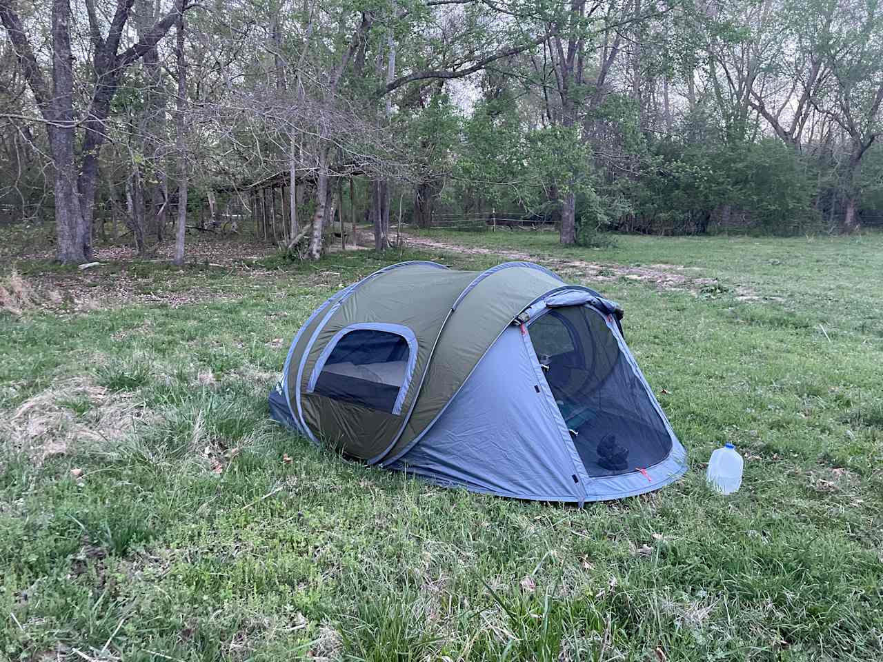 River Farm on the Neuse River Trail