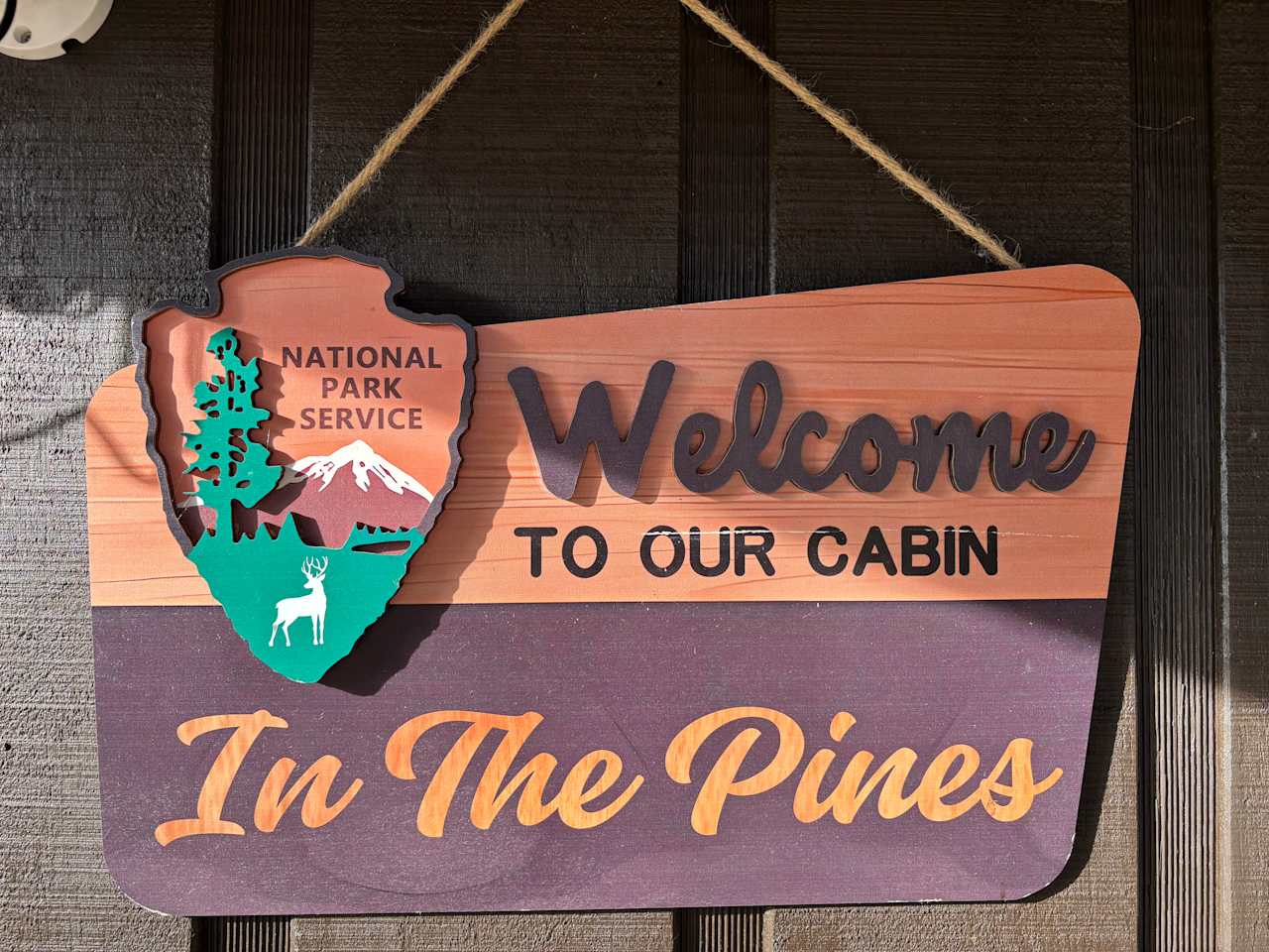 In The Pines