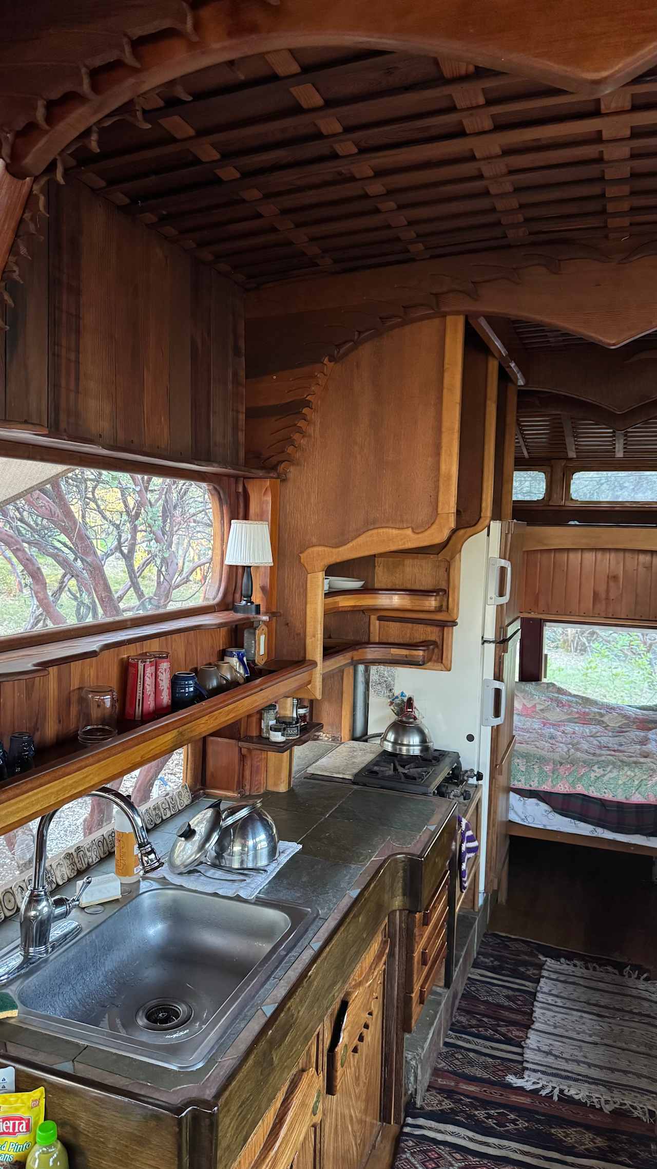 The Land: An Off-grid Refuge