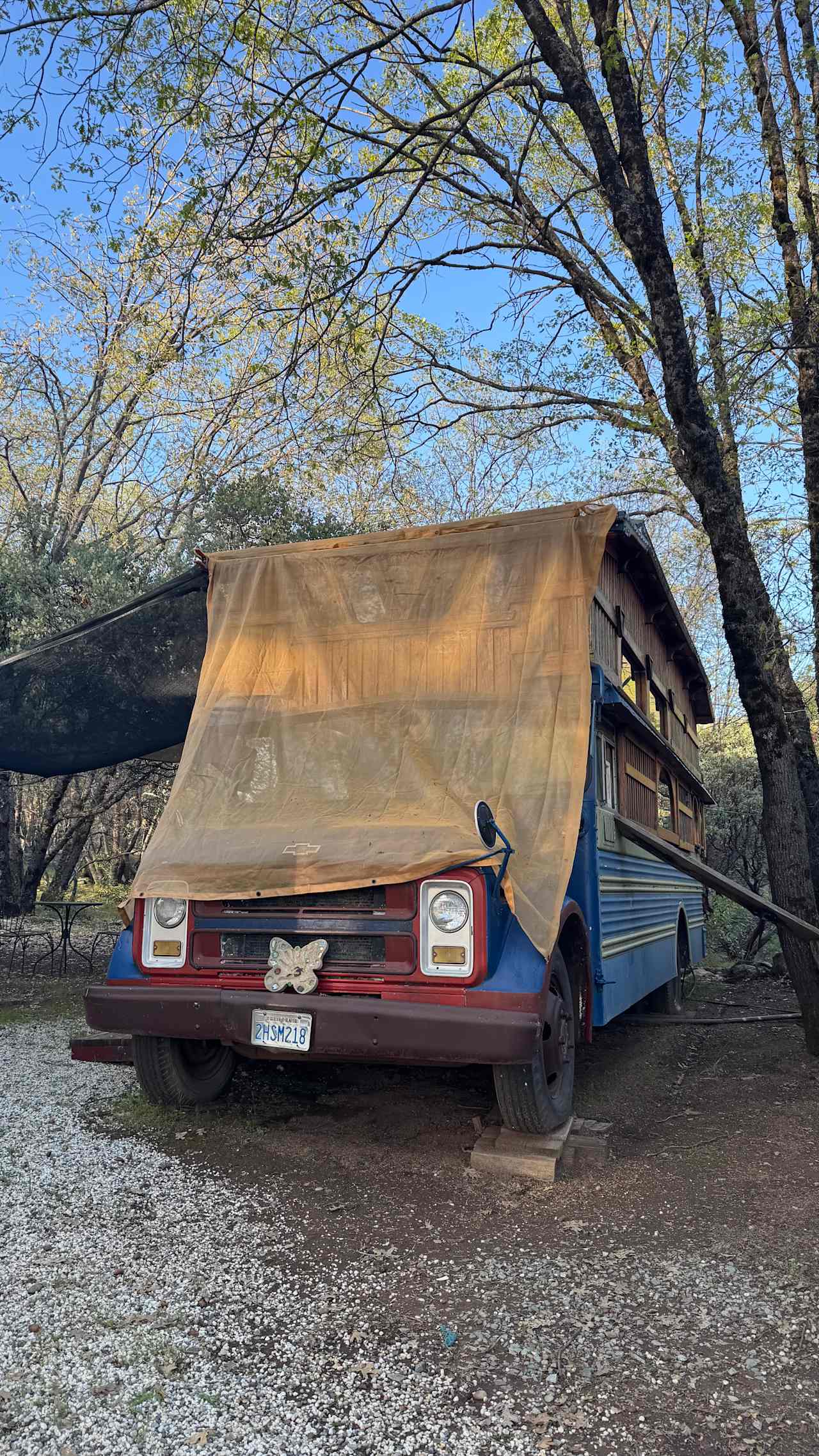 The Land: An Off-grid Refuge