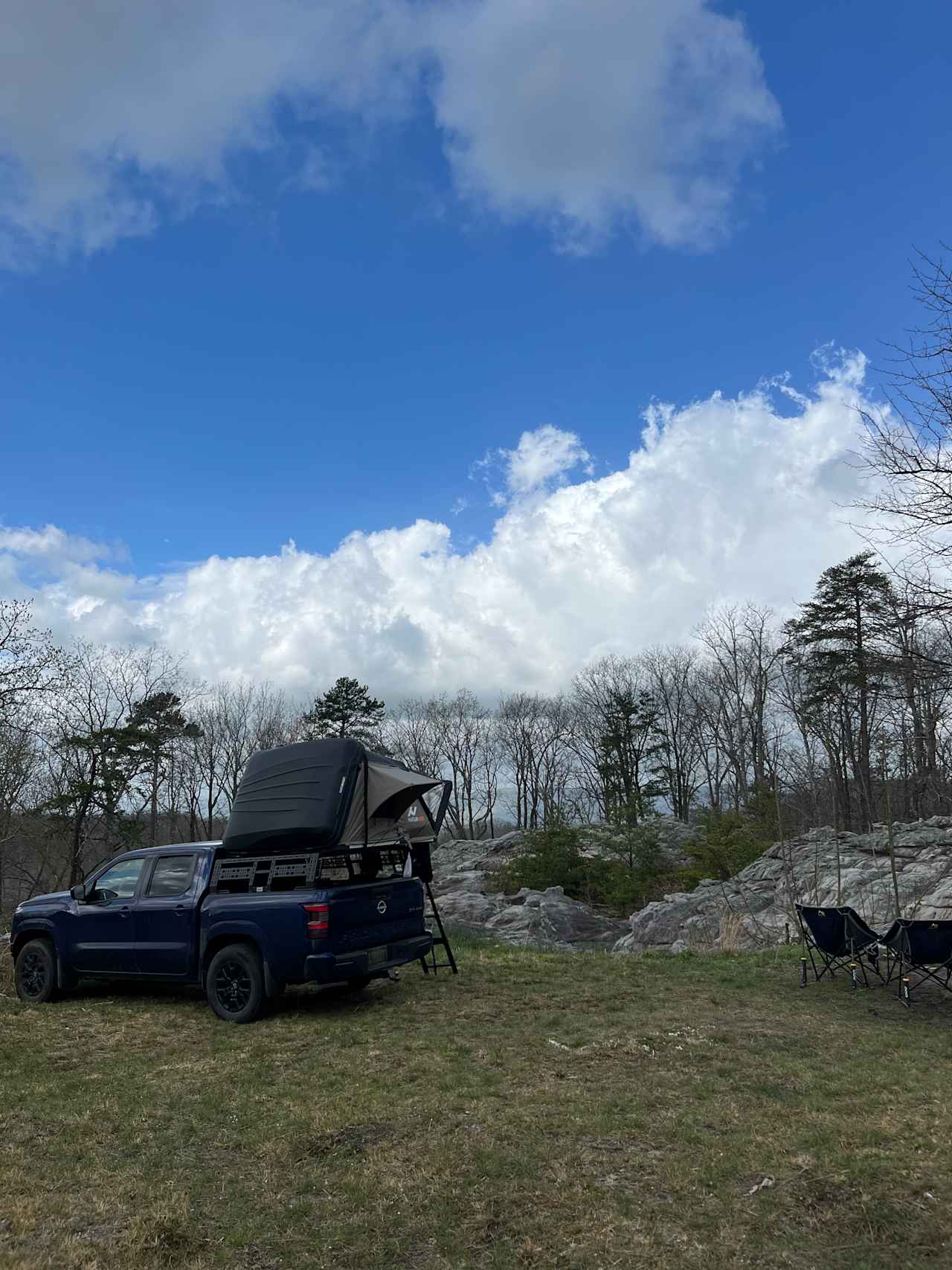 South Suckcreek Campground
