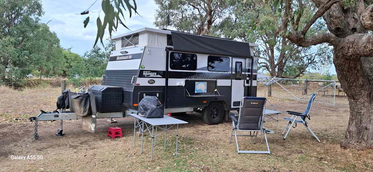 Killarney Glen Camping