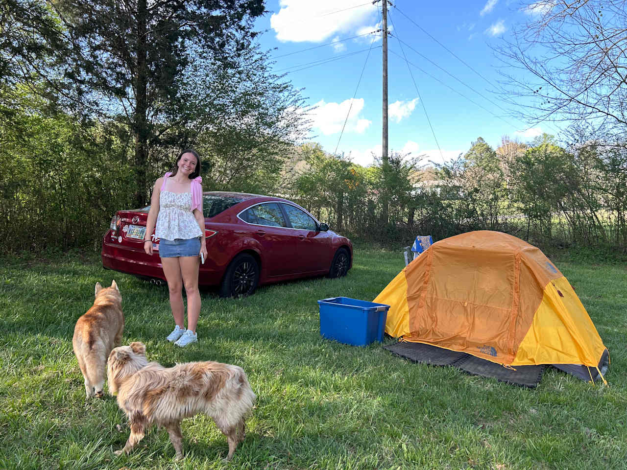 New Norm Farm Campgrounds