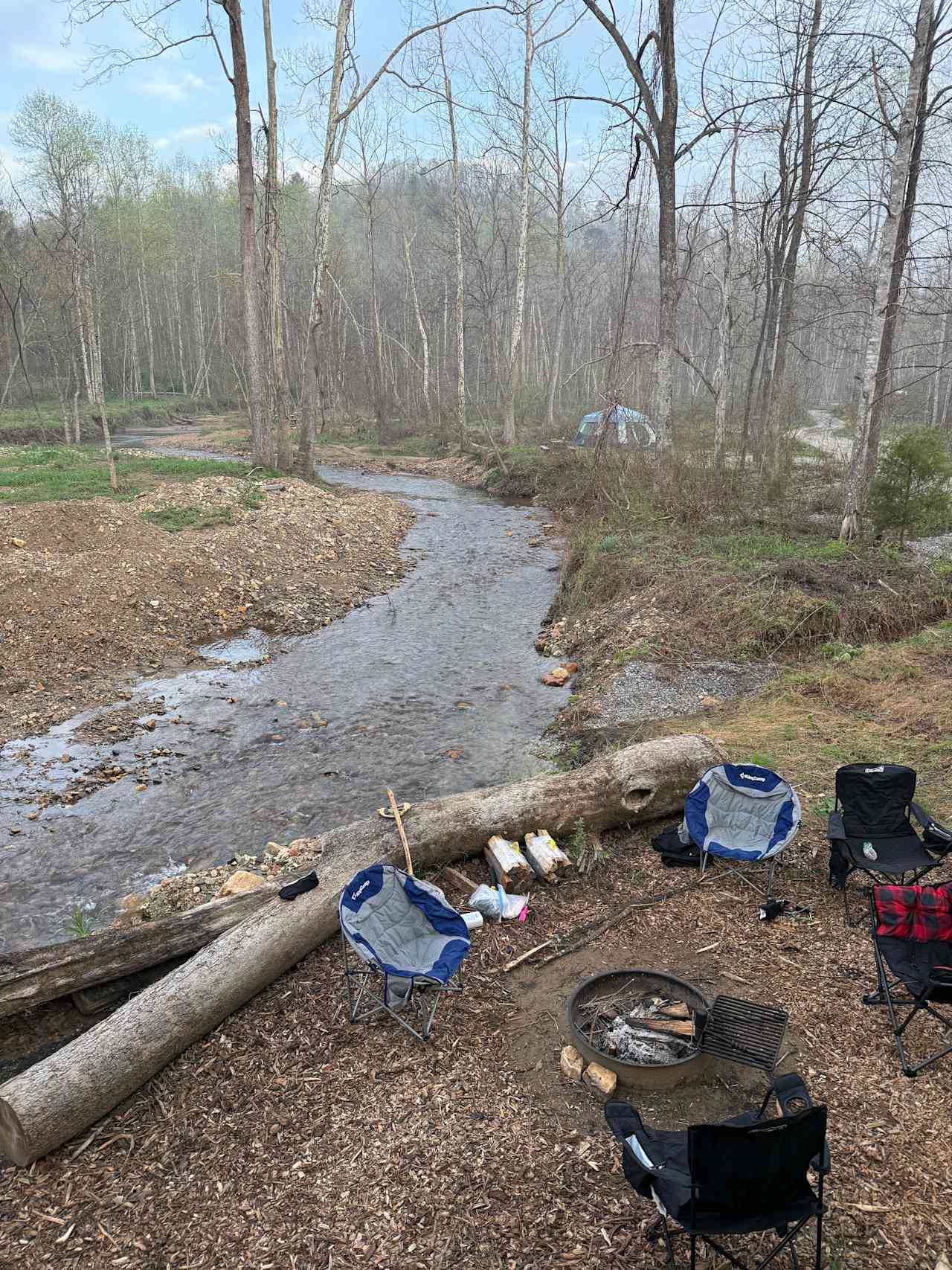 TangleWood Creekside Campsites