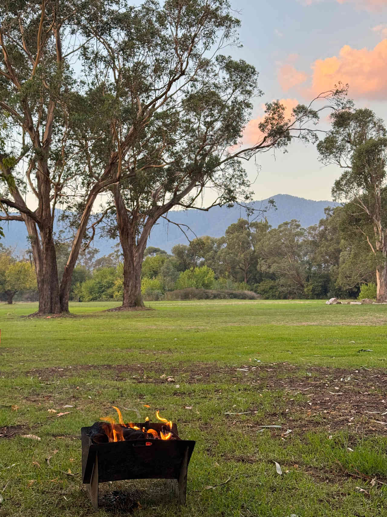 Tawonga Tourist Park