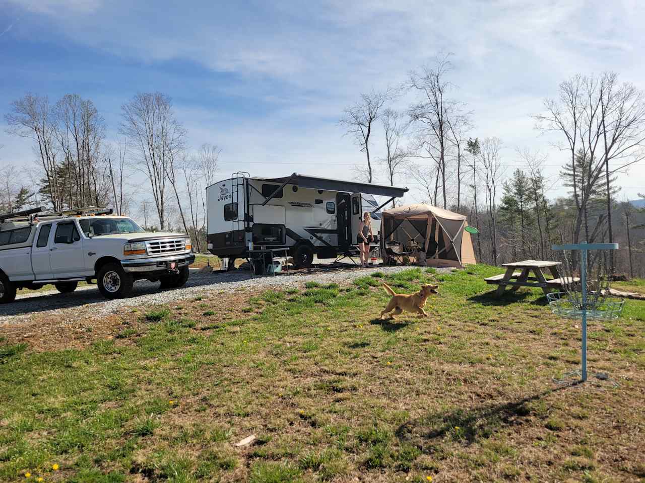 Wiseman Ridge Boutique RV Park