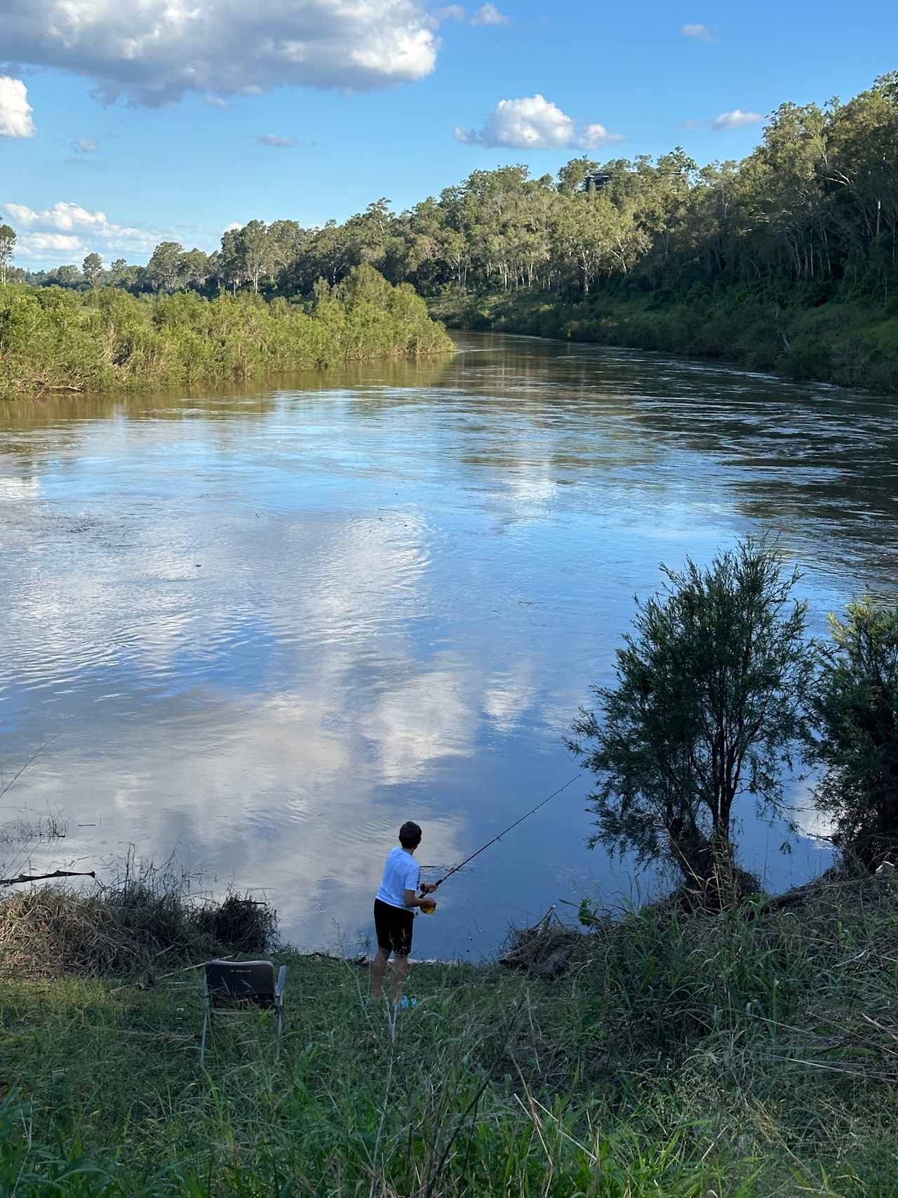 So many big fish caught here!