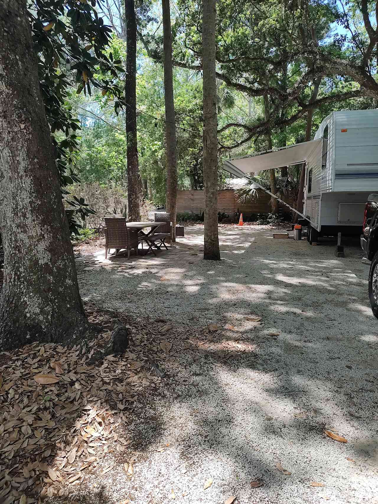 25 ft fifth wheel plenty of room
