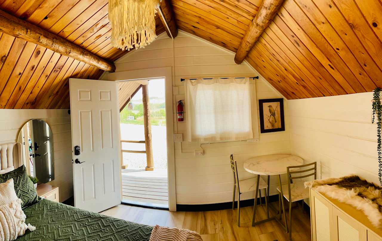 Black Hawk Creek RV Park & Cabins