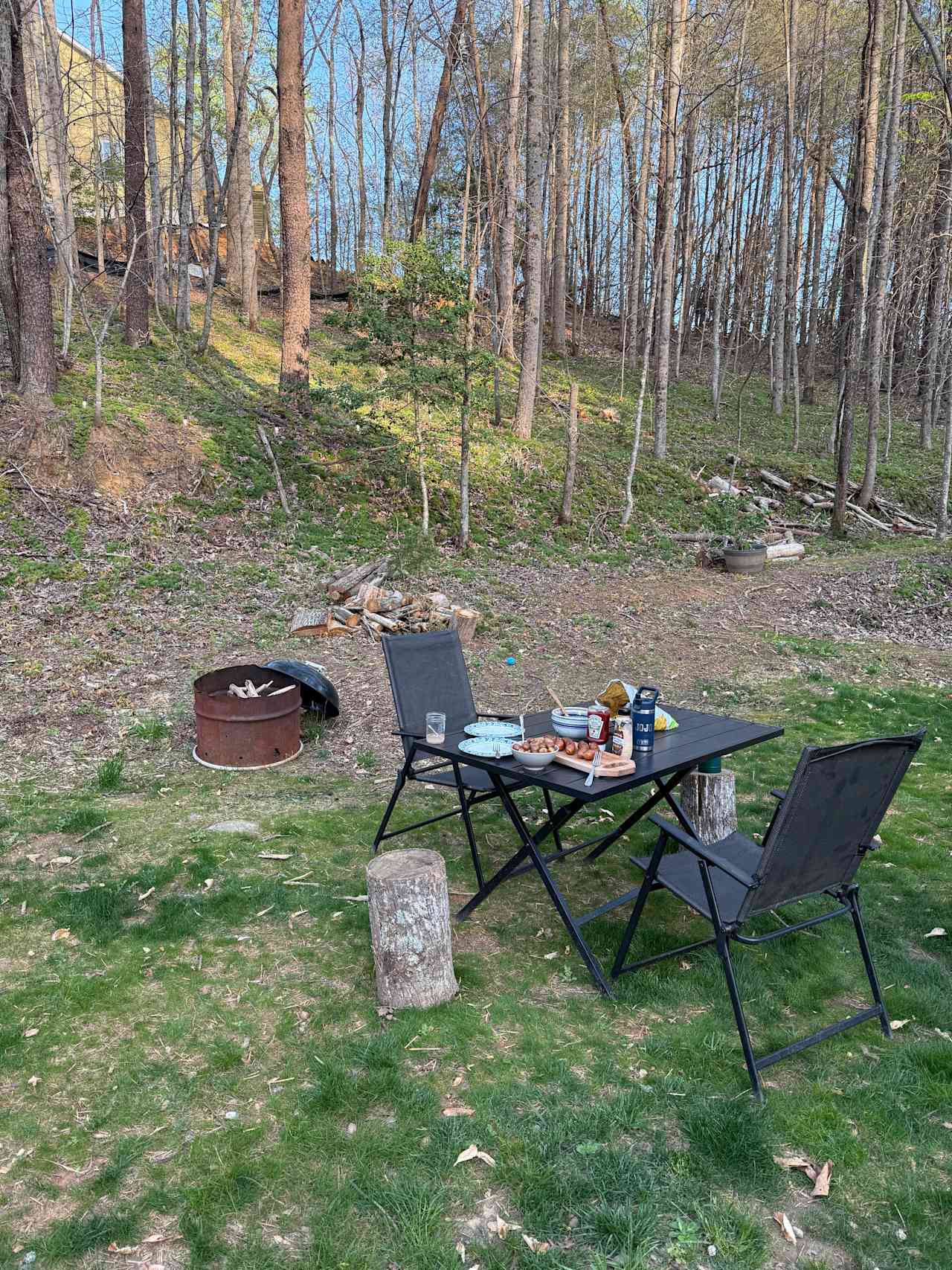 Green River Getaway