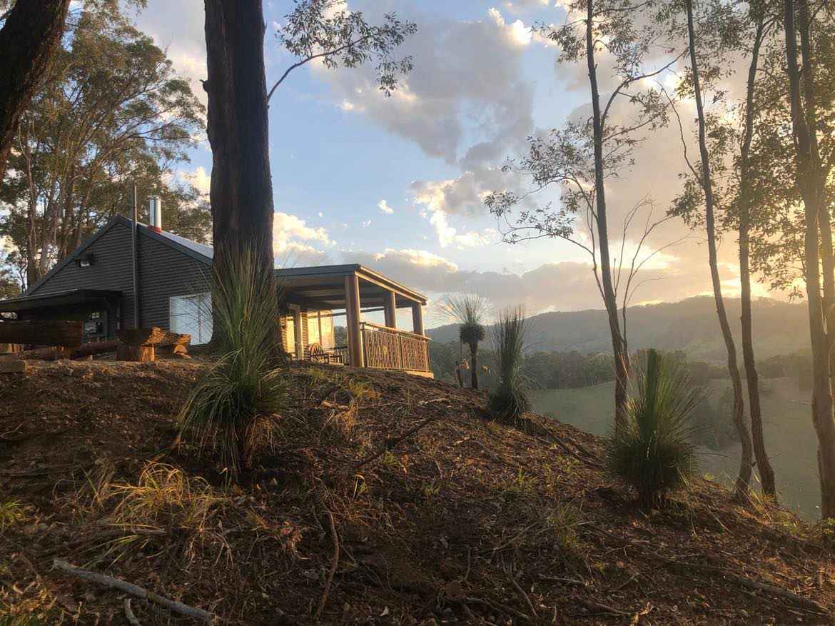 Callemondah Farm, near Byron Bay