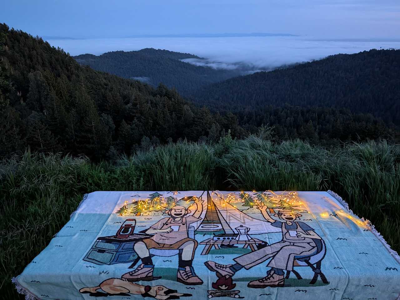 Charcoal Springs Camp & Cabin