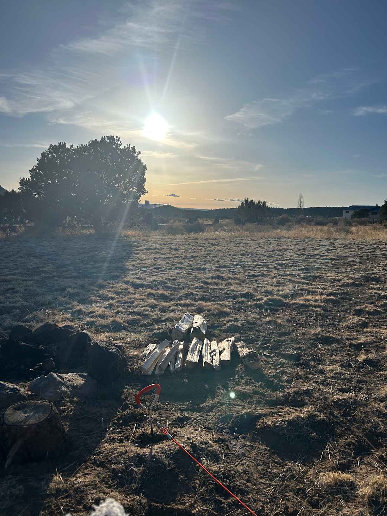Lobo Canyon Mountain View Camping