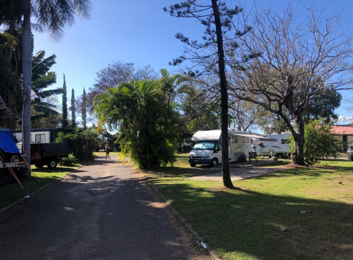 Town and Country Caravan Park