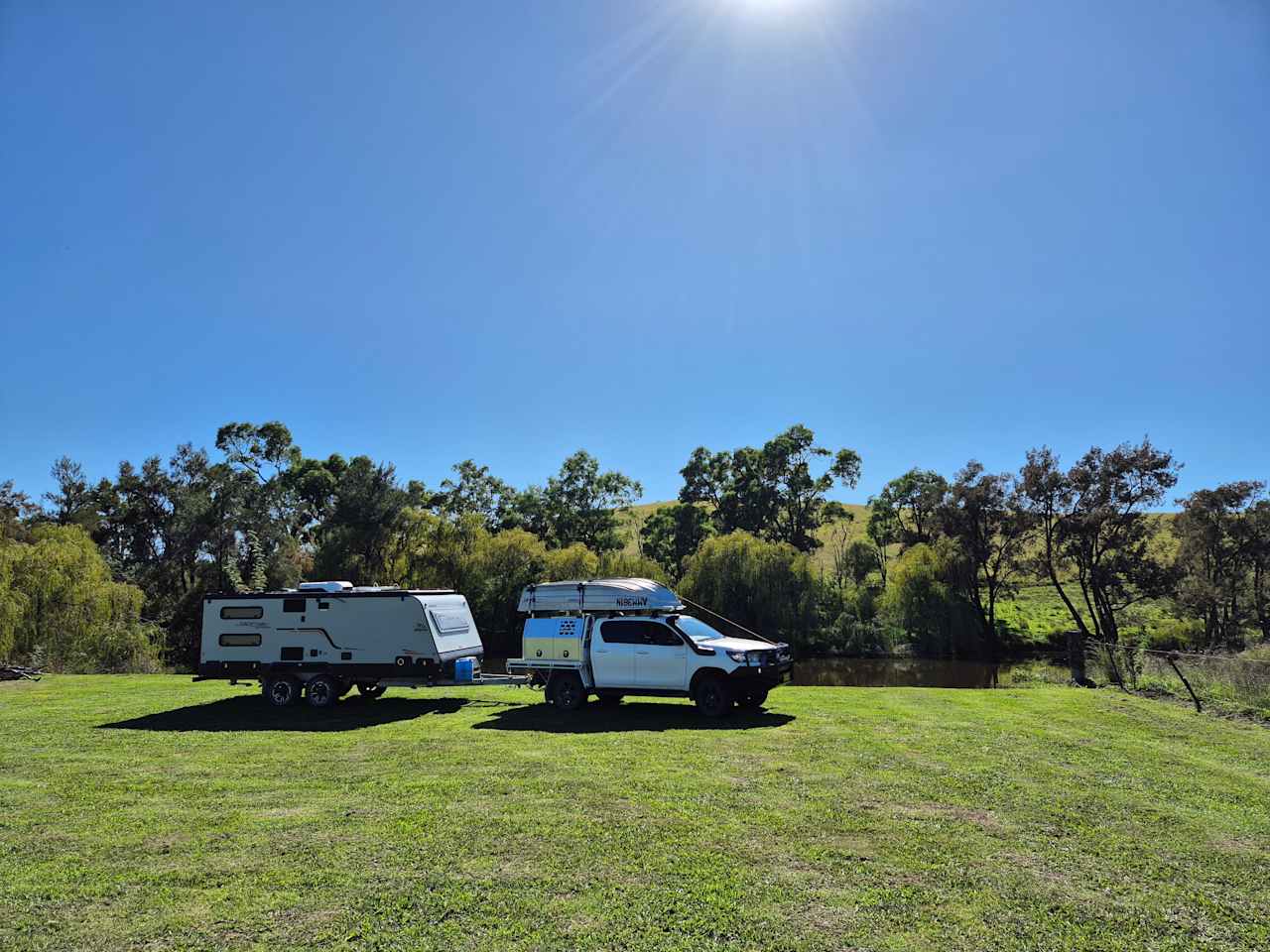 Fernlee Station