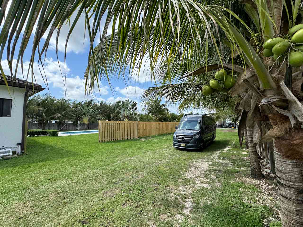 RV Haven: Keys, Glades, Miami