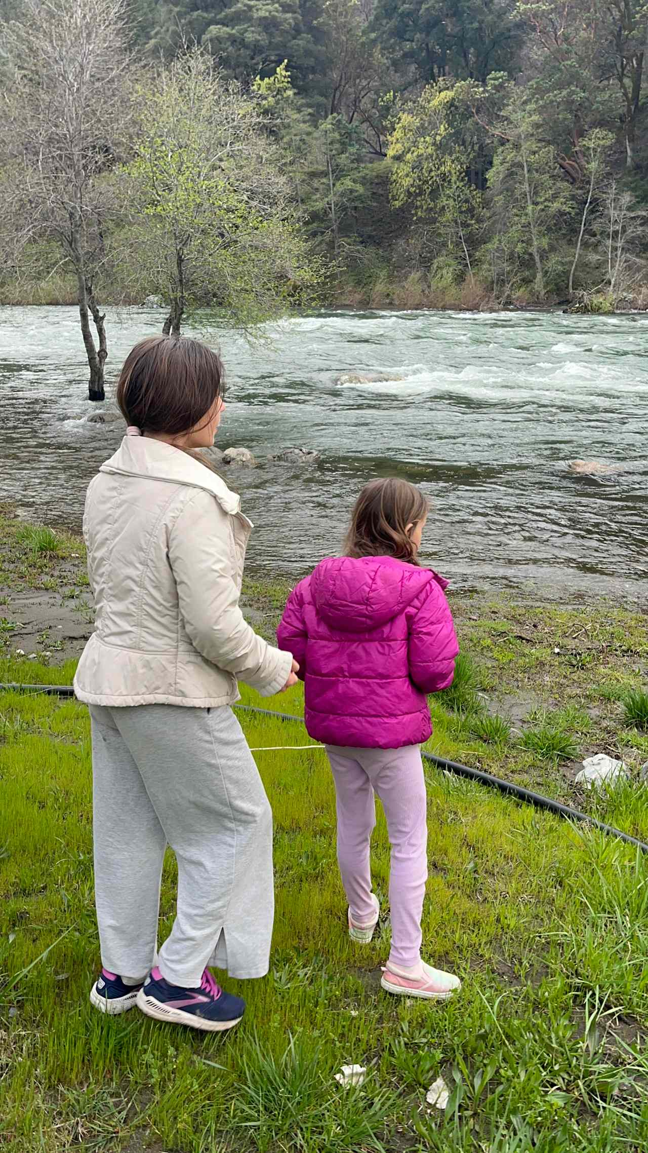 Explore the Trinity Alps!