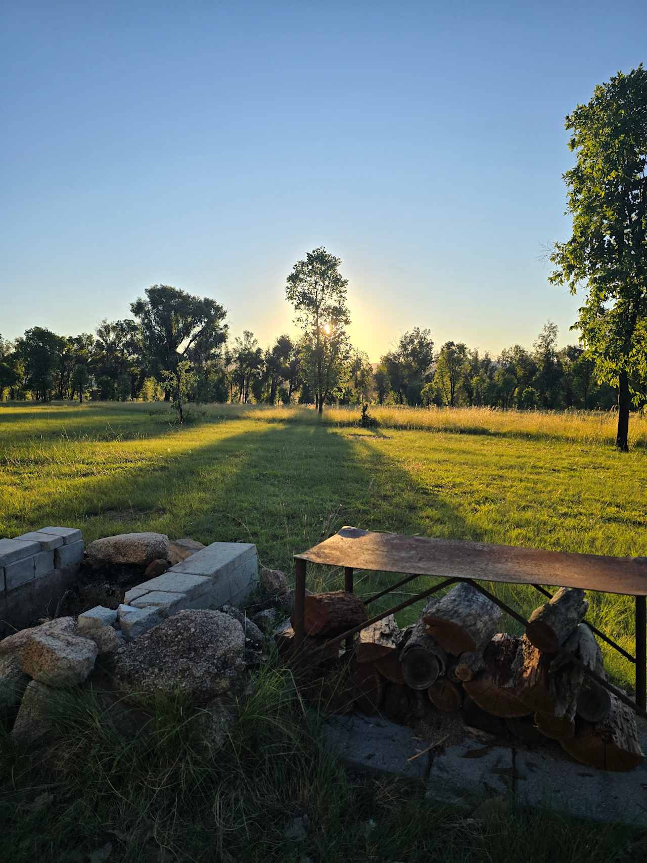 Jennings Tranquil Country Camp