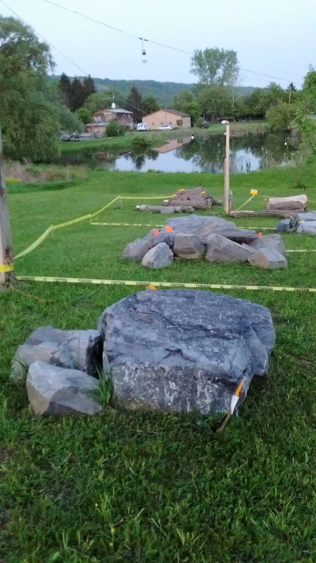 Tryals Park Camp & Obstacle Course