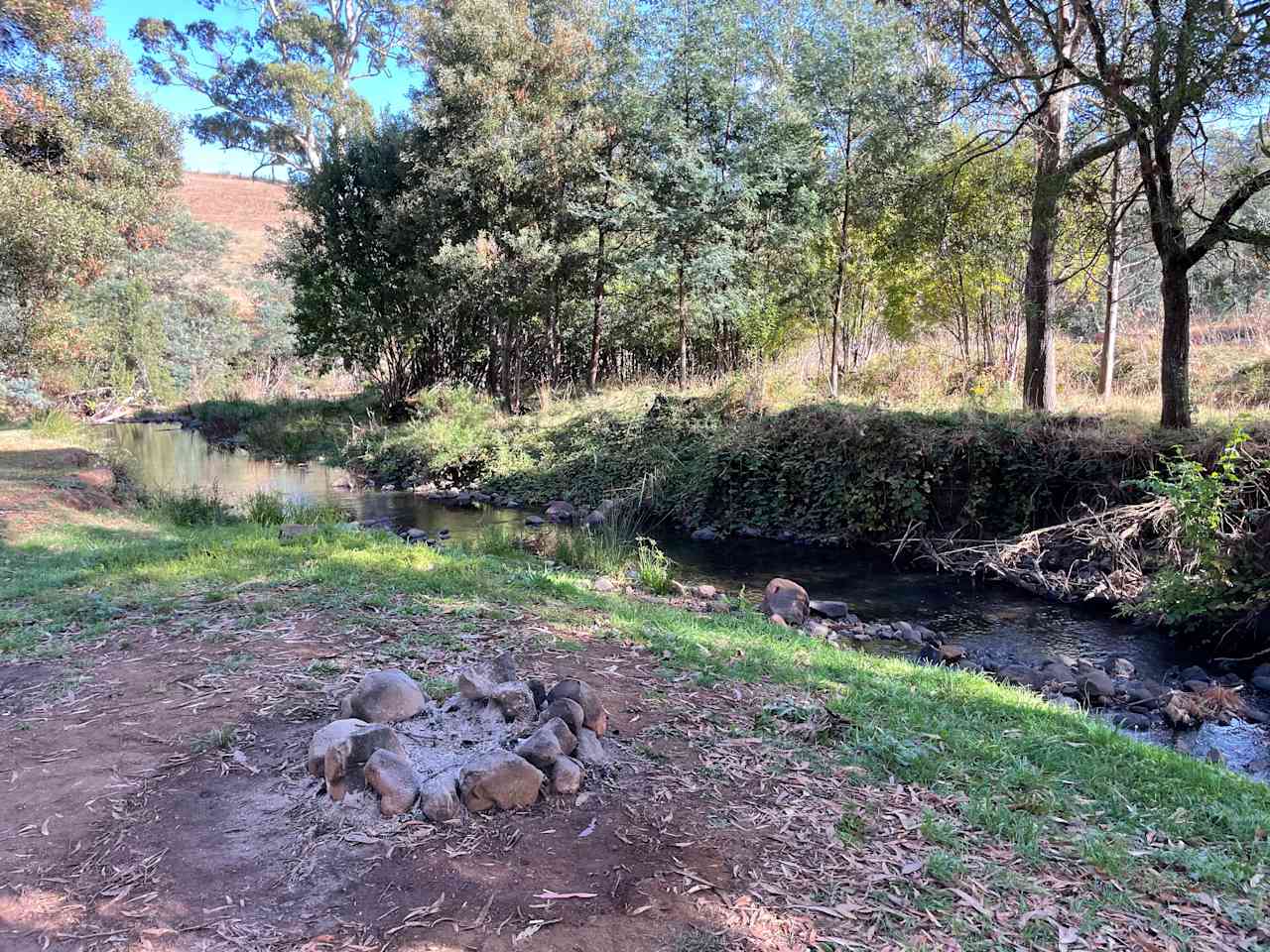 Blythe River Campground