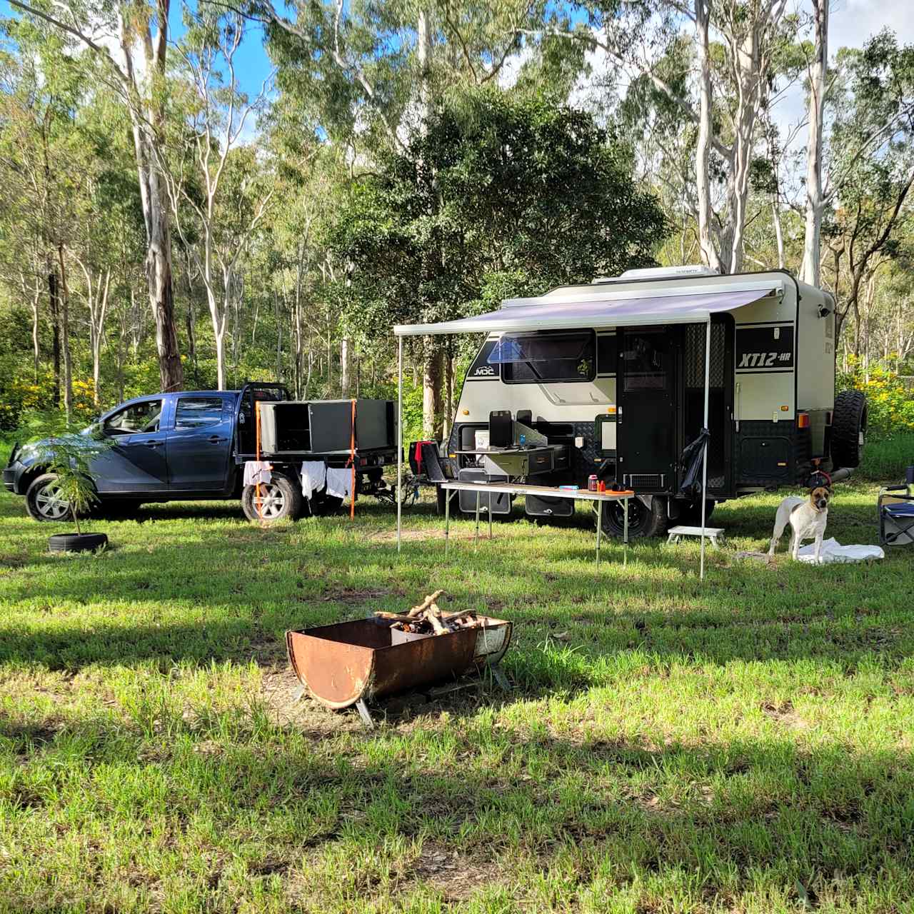 Northbrook Skies Camping
