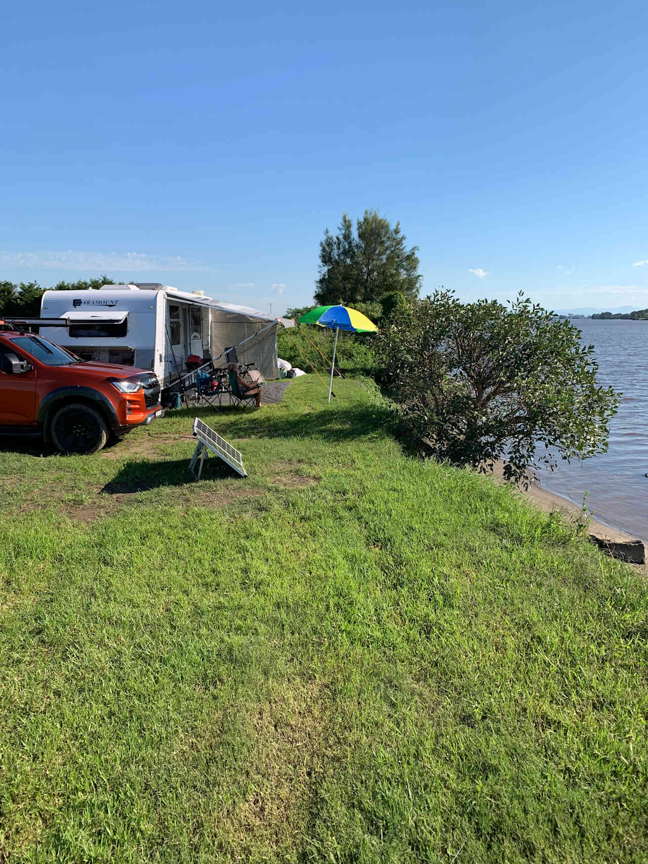 Macleay Home Camp