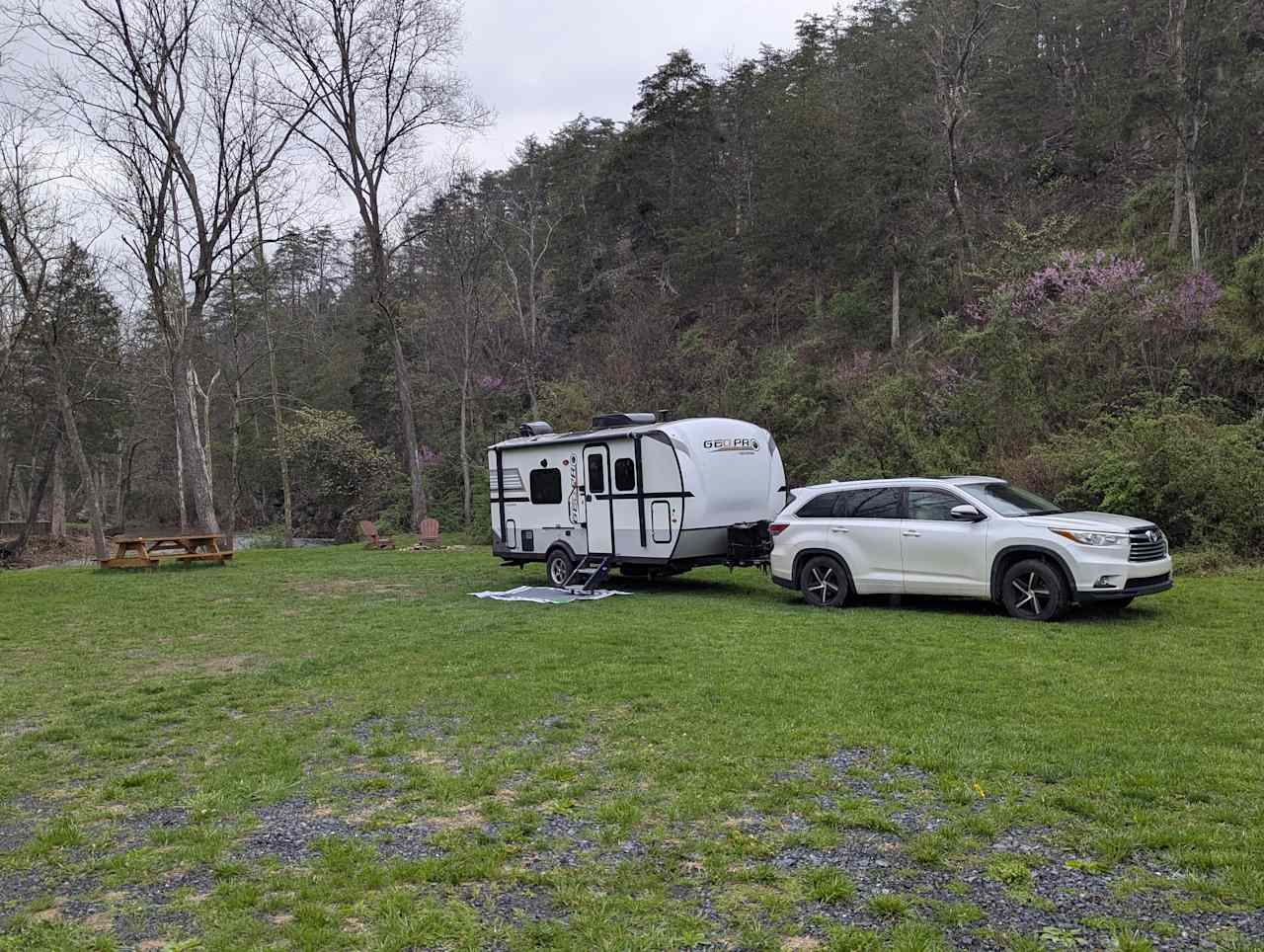 The Bluffs at Cedar Creek