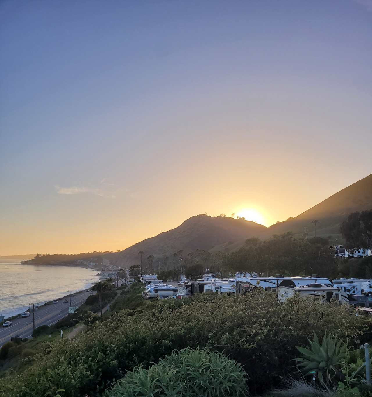 Sunset View