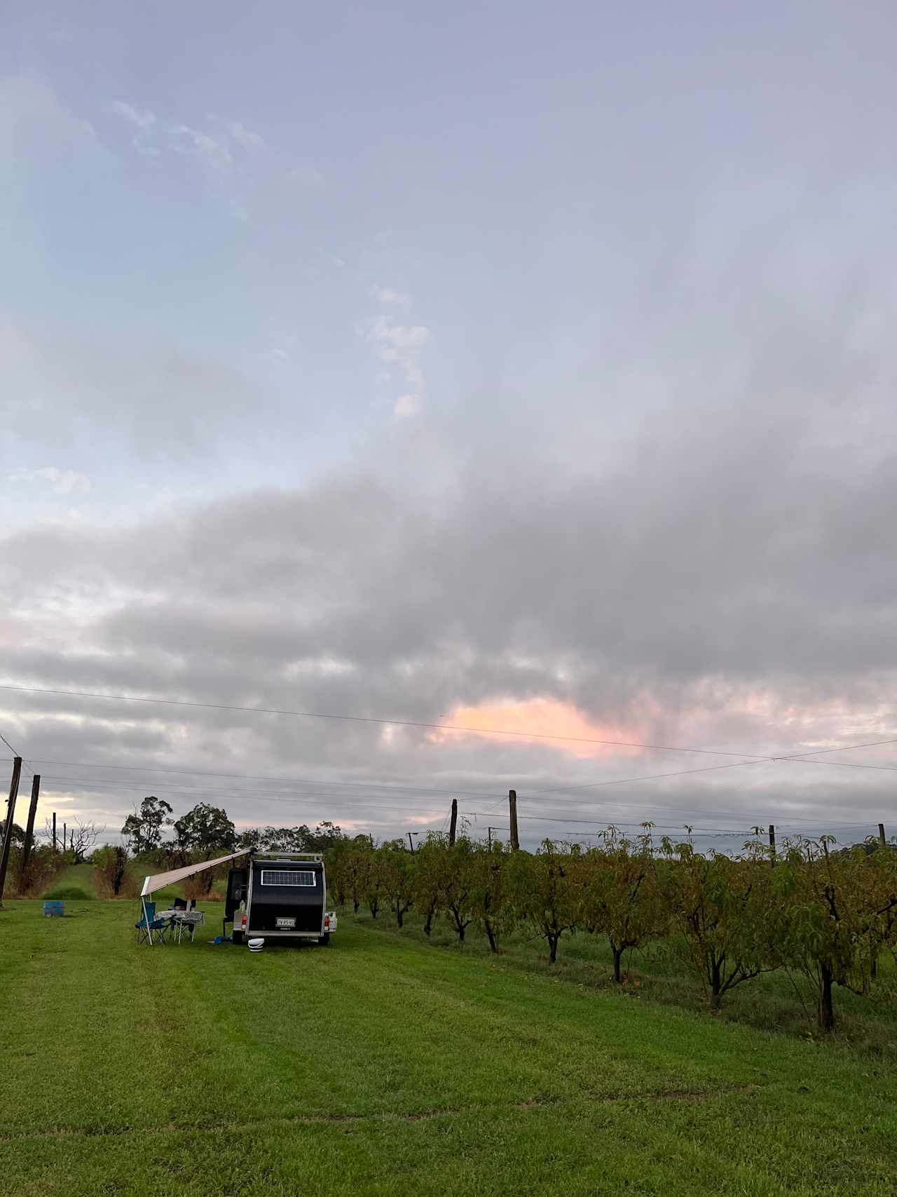 Canoelands Orchard Camping